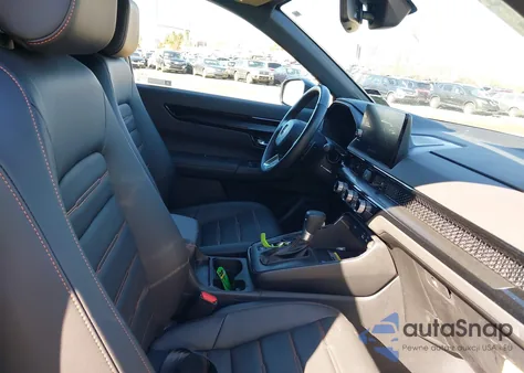 2024 Honda Cr-V Hybrid Sport Touring z USA, uszkodzony, nr VIN 5J6RS6H99RL036136